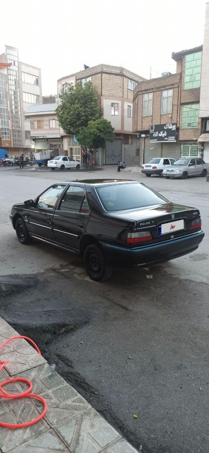 پژو پارس XU7ساده - 1382