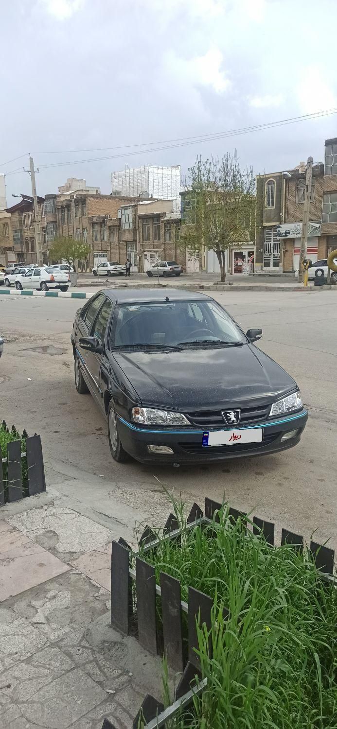 پژو پارس XU7ساده - 1382