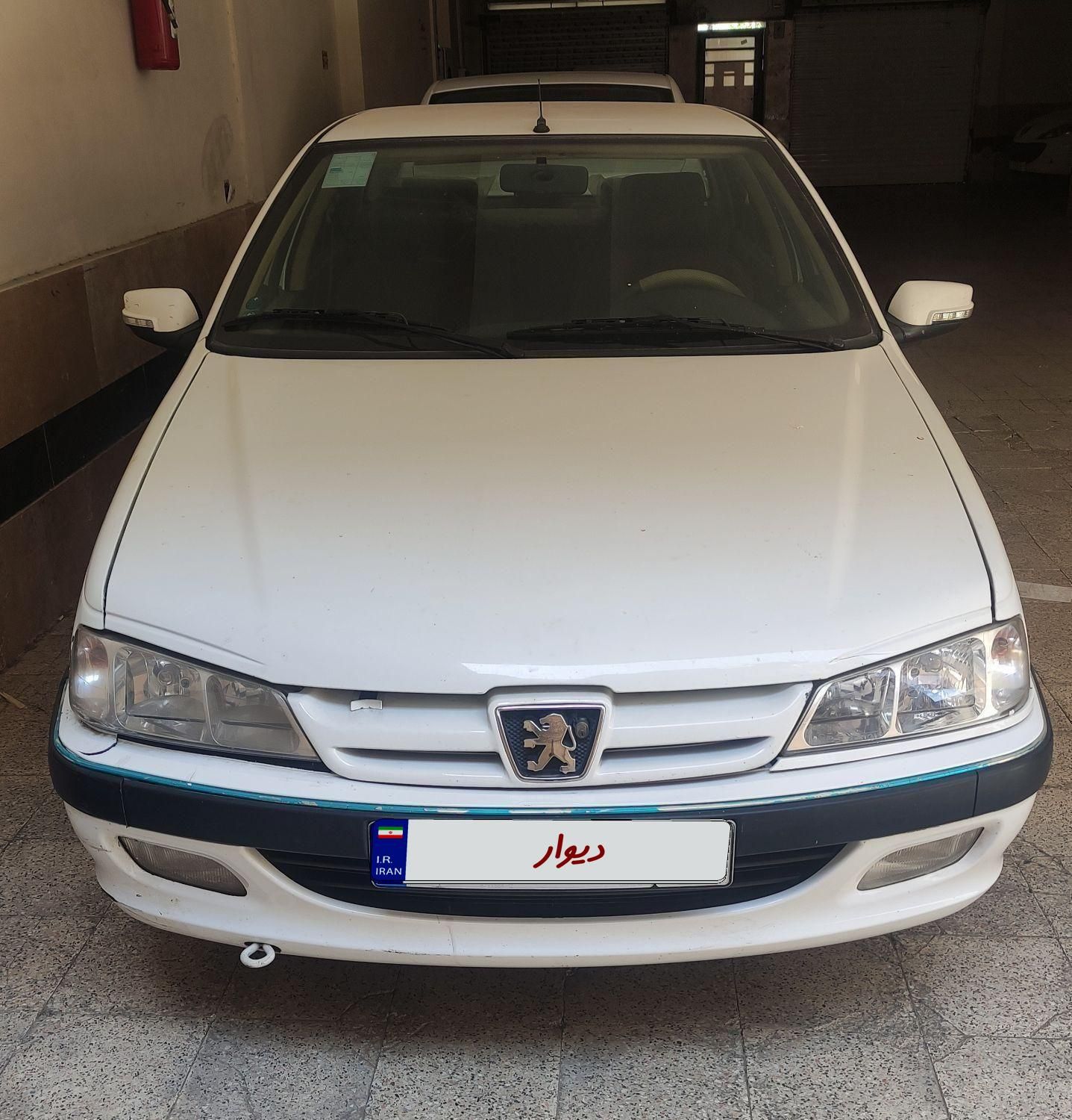 پژو پارس ELX-XU7P سفارشی - 1400