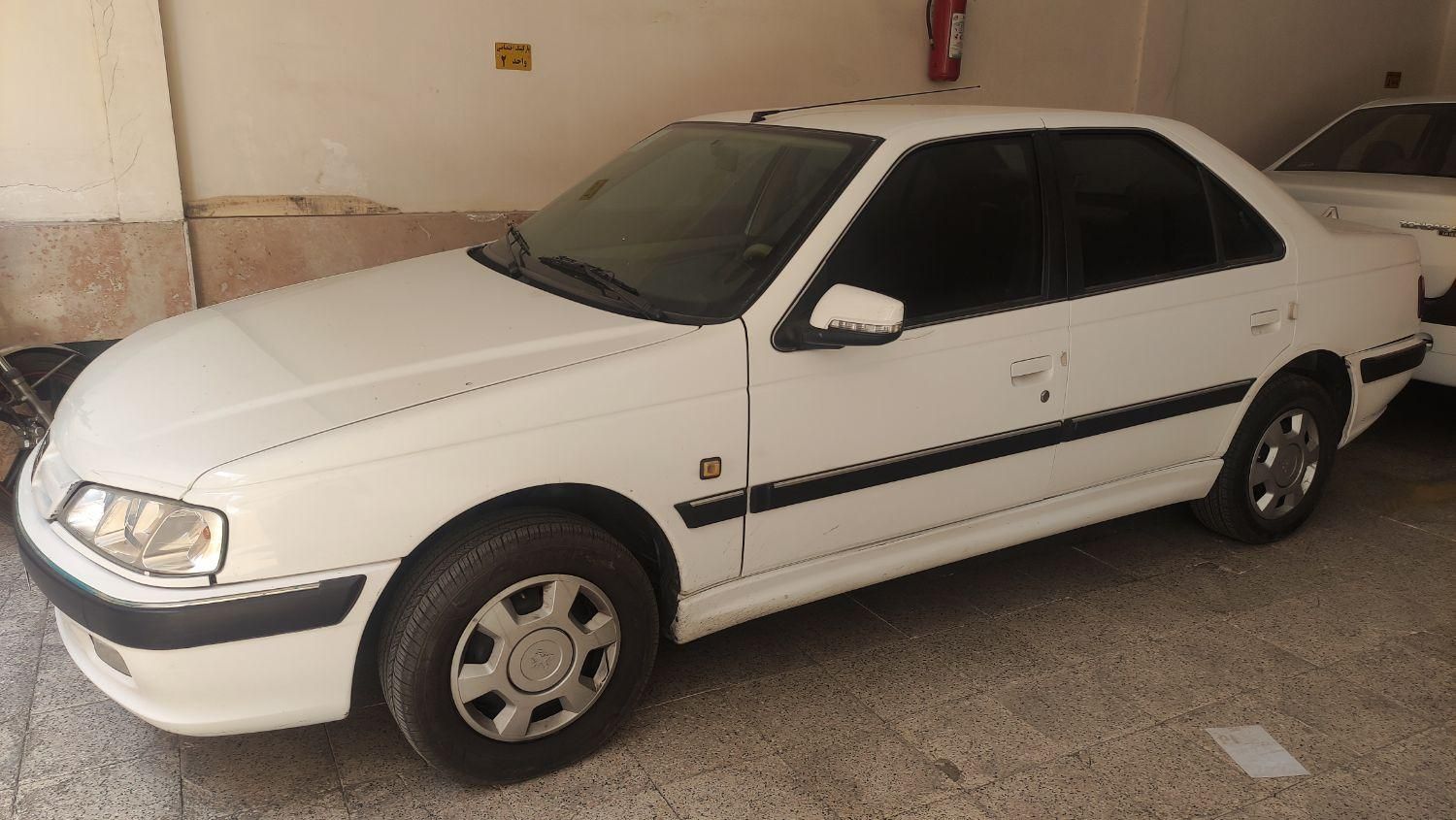 پژو پارس ELX-XU7P سفارشی - 1400