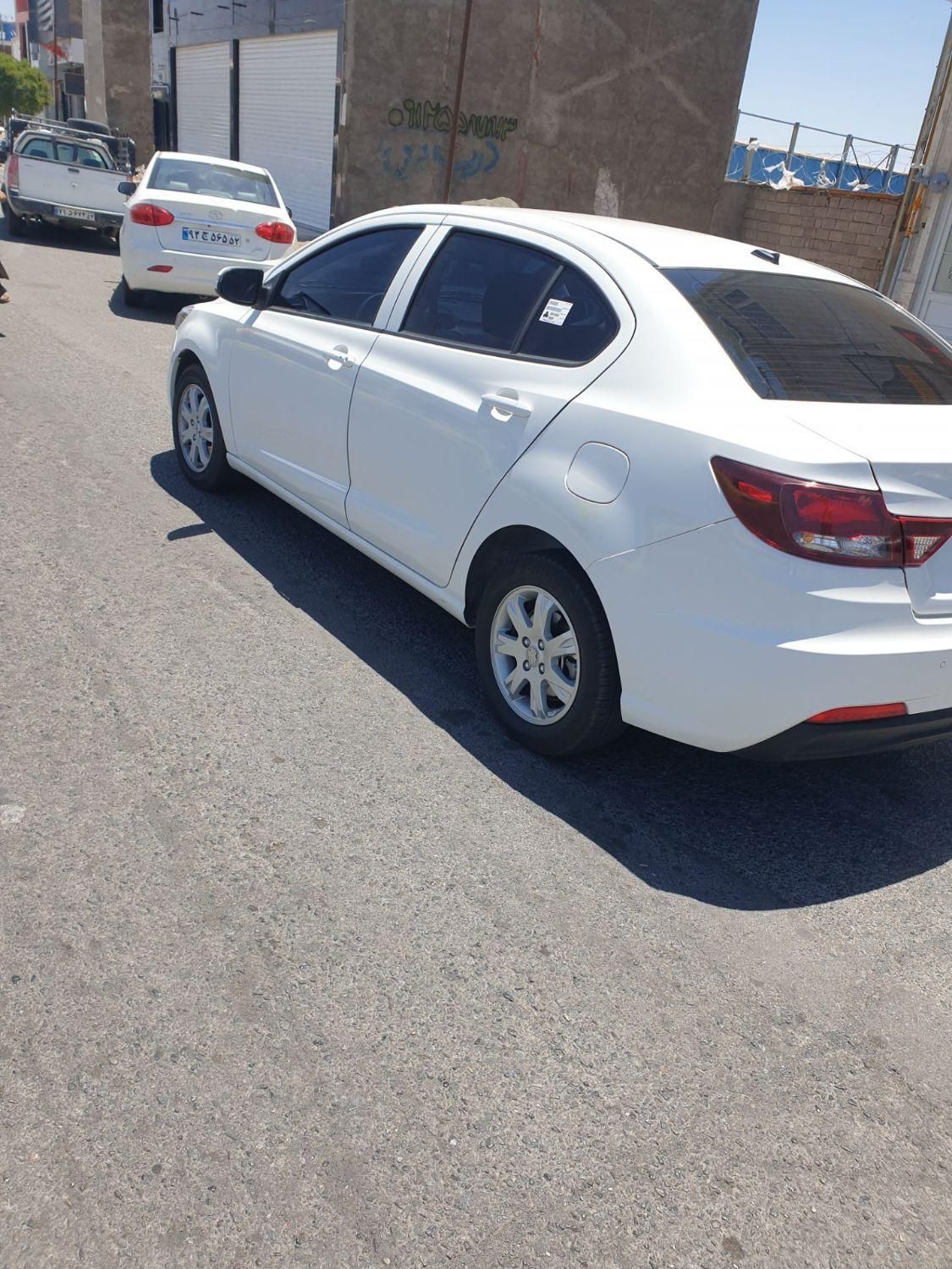 شاهین G دنده ای - 1403
