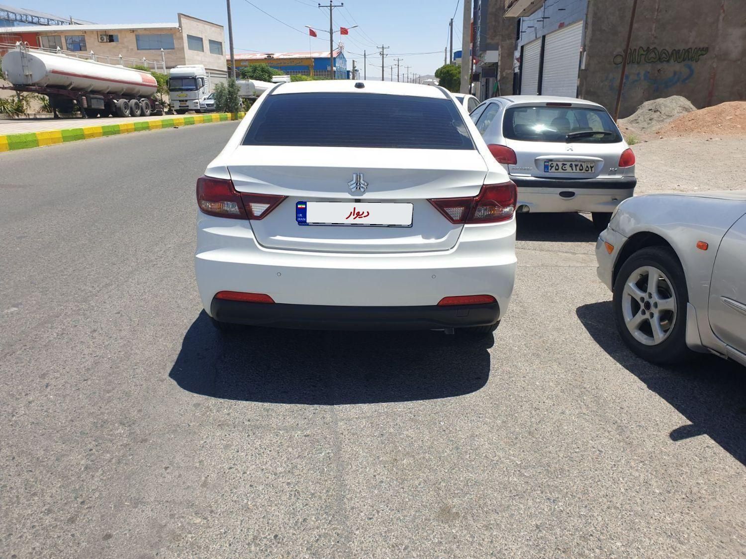 شاهین G دنده ای - 1403