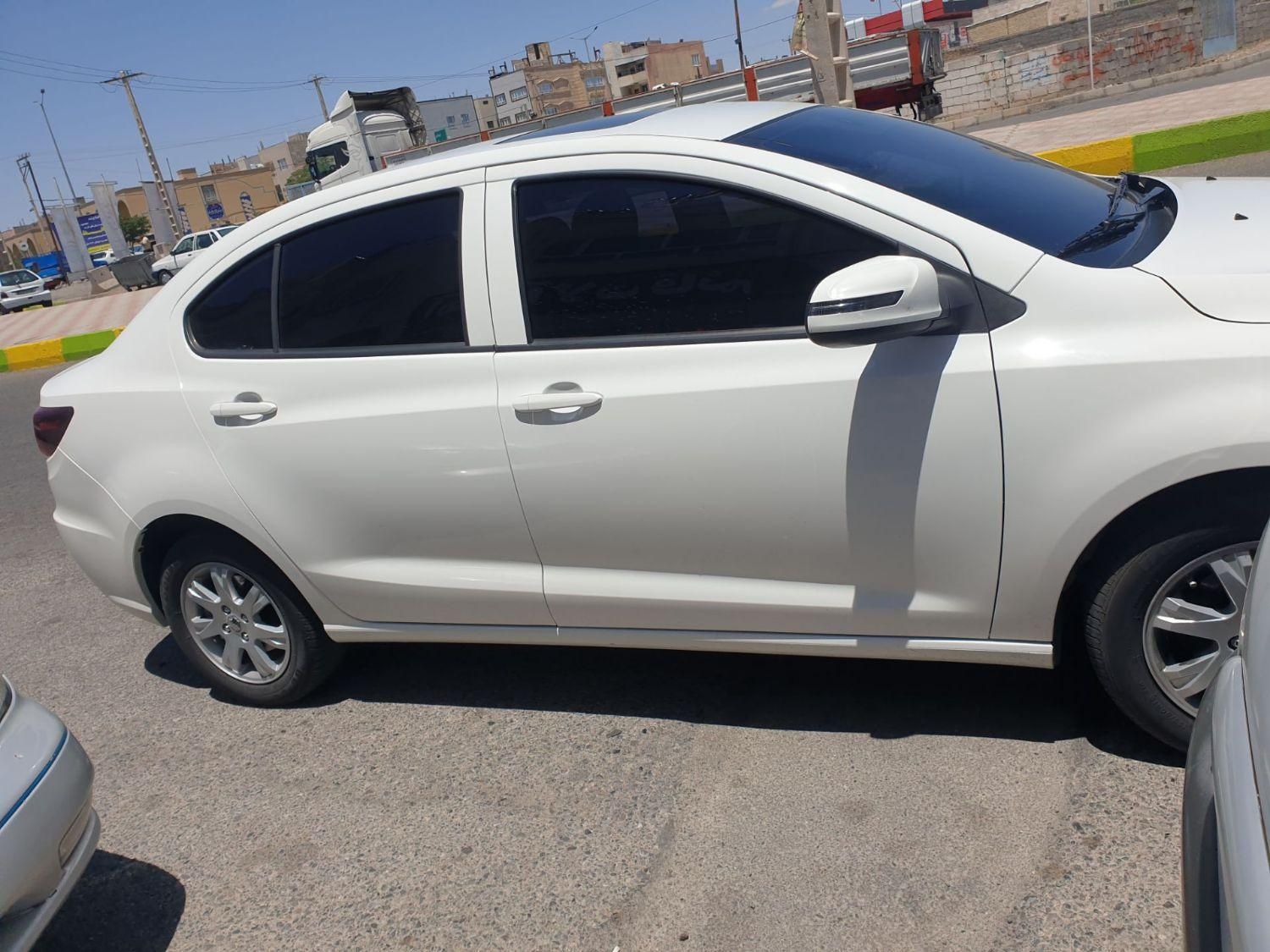 شاهین G دنده ای - 1403