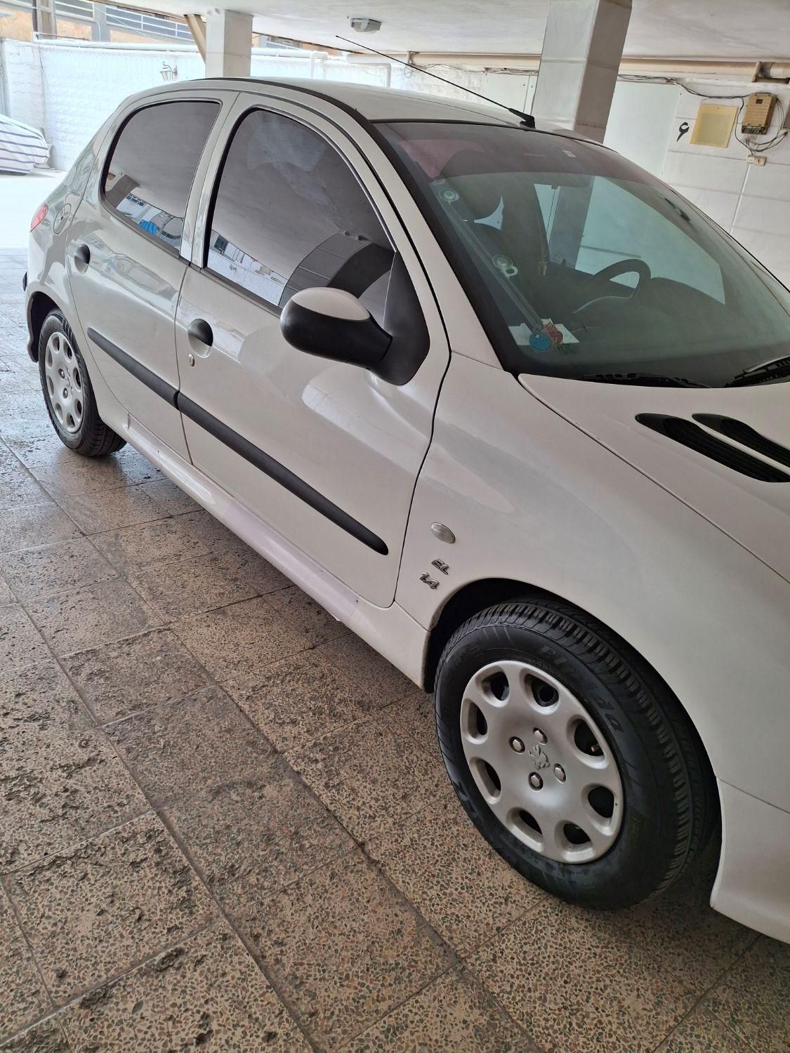 خودرو پژو، 206 آگهی ann_19285543