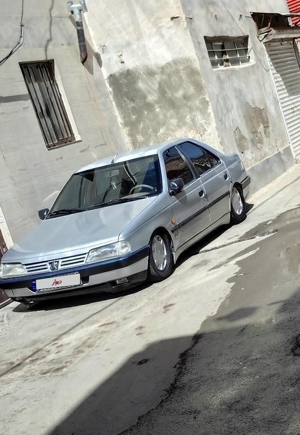 پژو 405 GLX - 1389