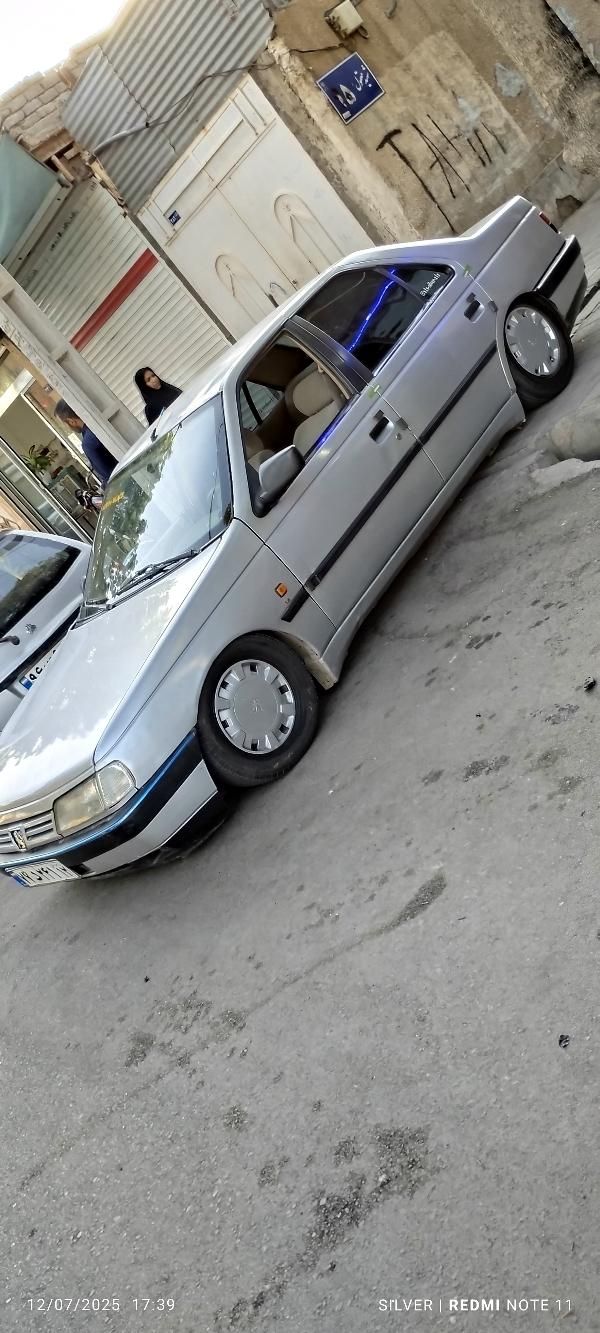پژو 405 GLX - 1389