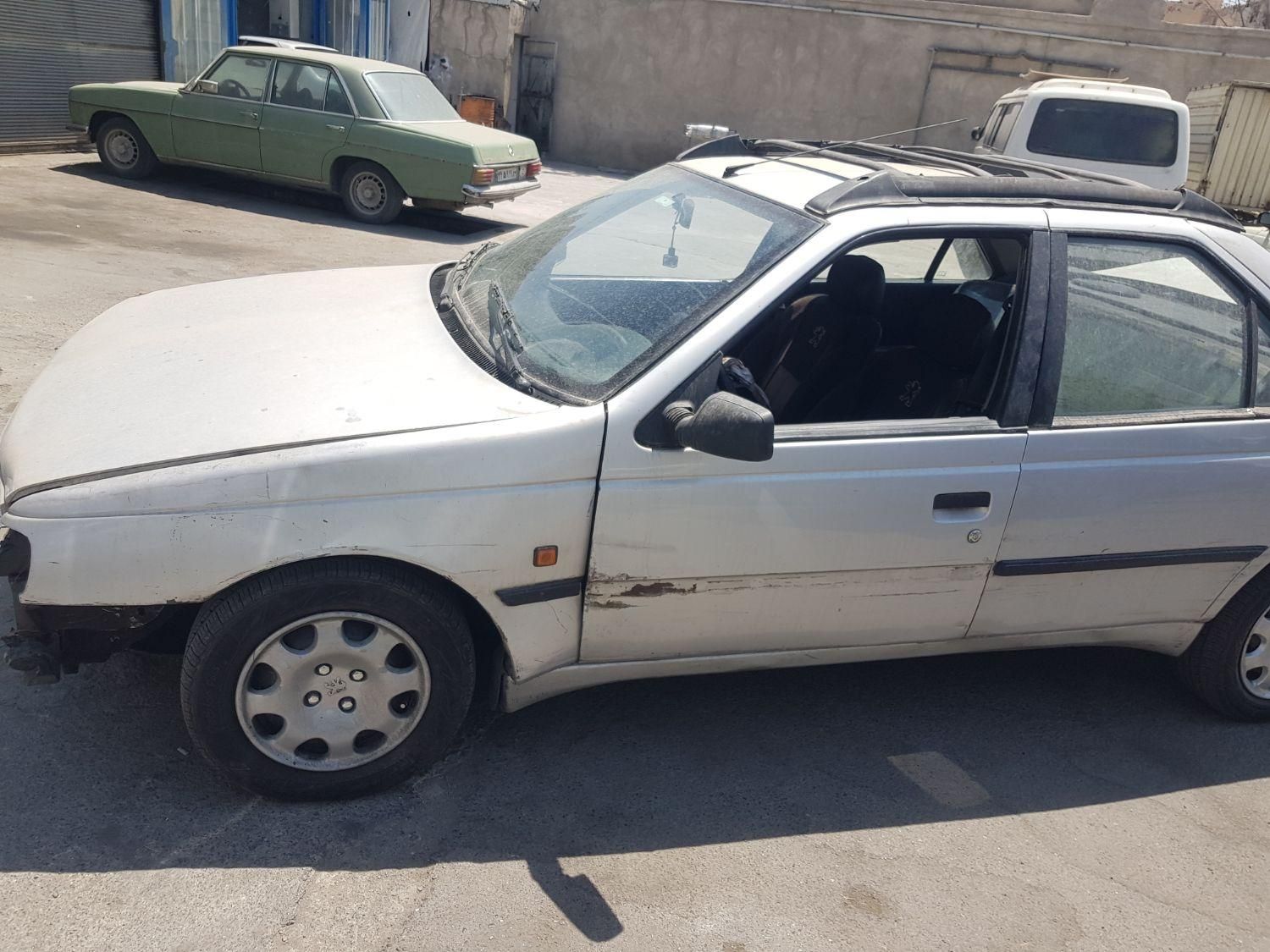 پژو 405 GLX - 1388