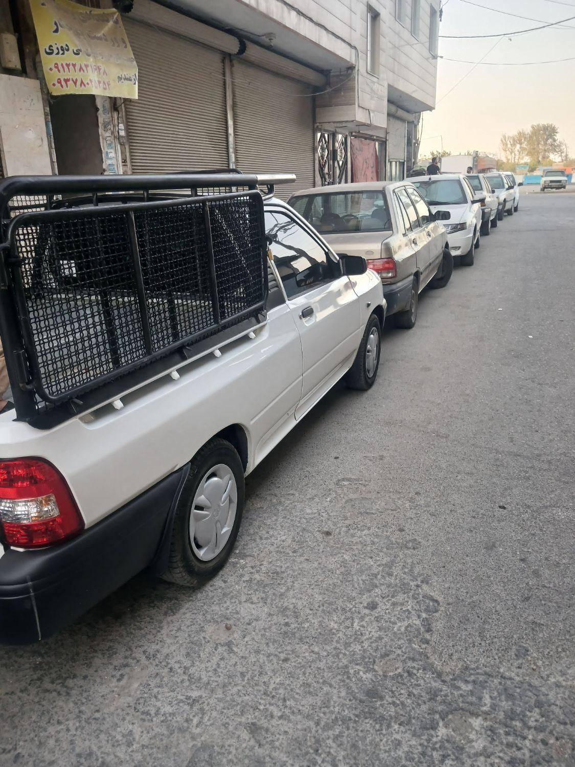 پراید 151 پلاس - 1403