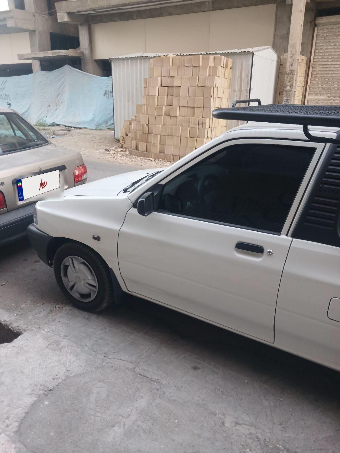 پراید 151 پلاس - 1403