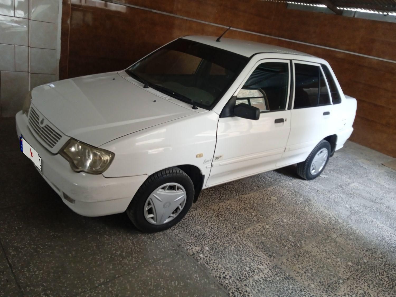 پراید 132 SE - 1393