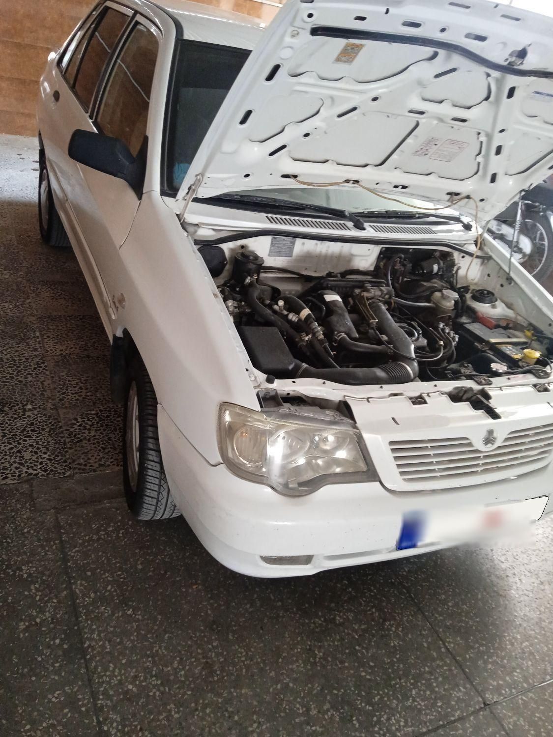 پراید 132 SE - 1393
