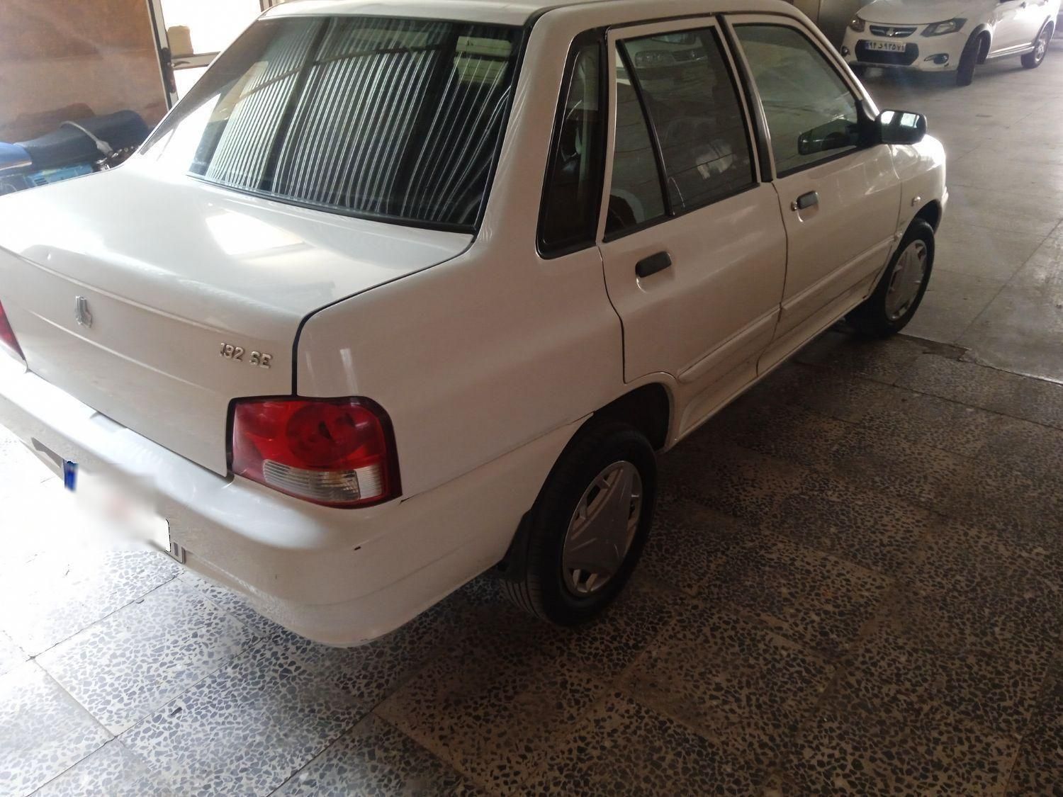 پراید 132 SE - 1393