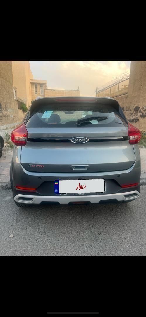ام وی ام X22 پرو اتوماتیک اکسلنت - 1401