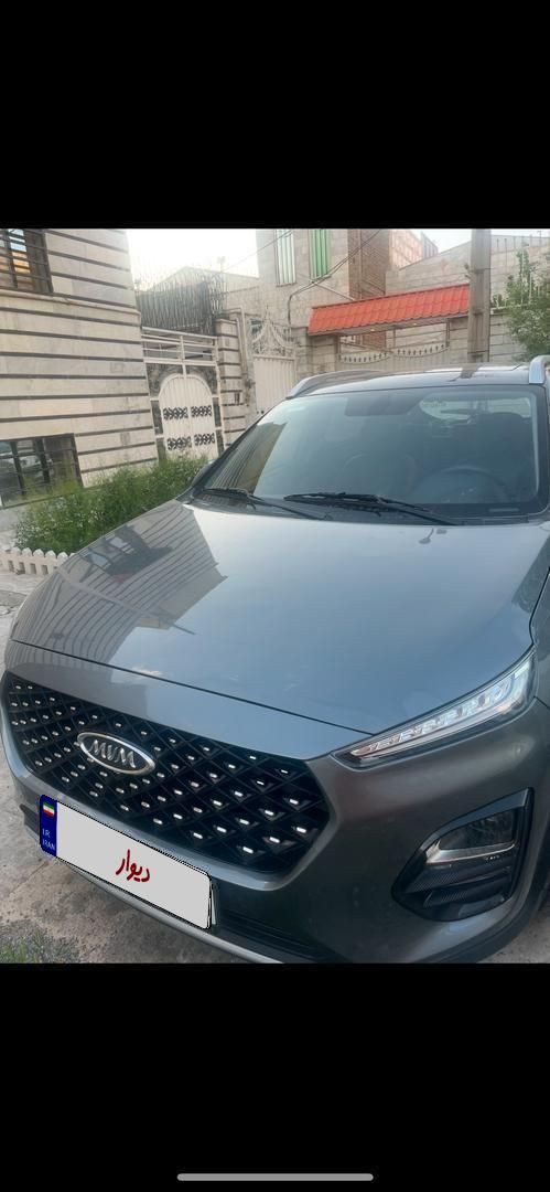 خودرو ام وی ام، X22 پرو آگهی ann_19285568