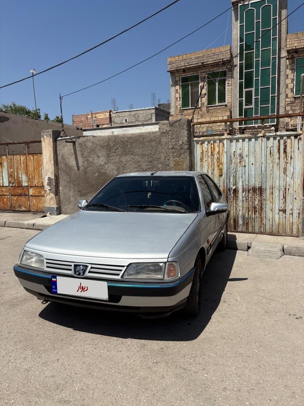 خودرو پژو، 405 آگهی ann_19285572