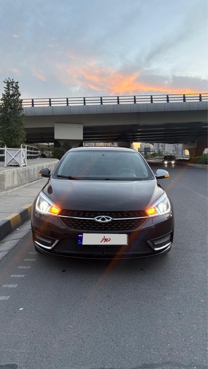 چری آریزو 5 اتوماتیک لاکچری - 1395
