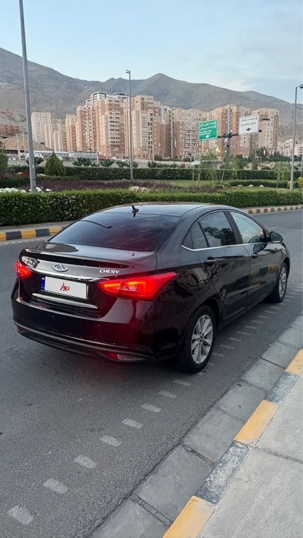 خودرو چری، آریزو 5 آگهی ann_19285574