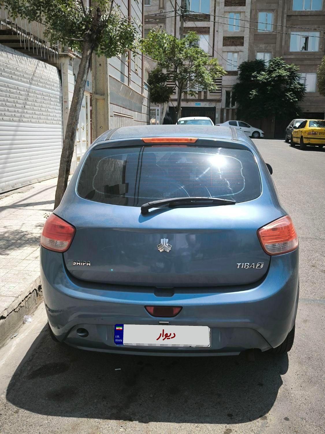 خودرو تیبا، 2 آگهی ann_19285575