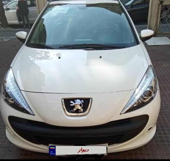 خودرو پژو، 207 آگهی ann_19285579