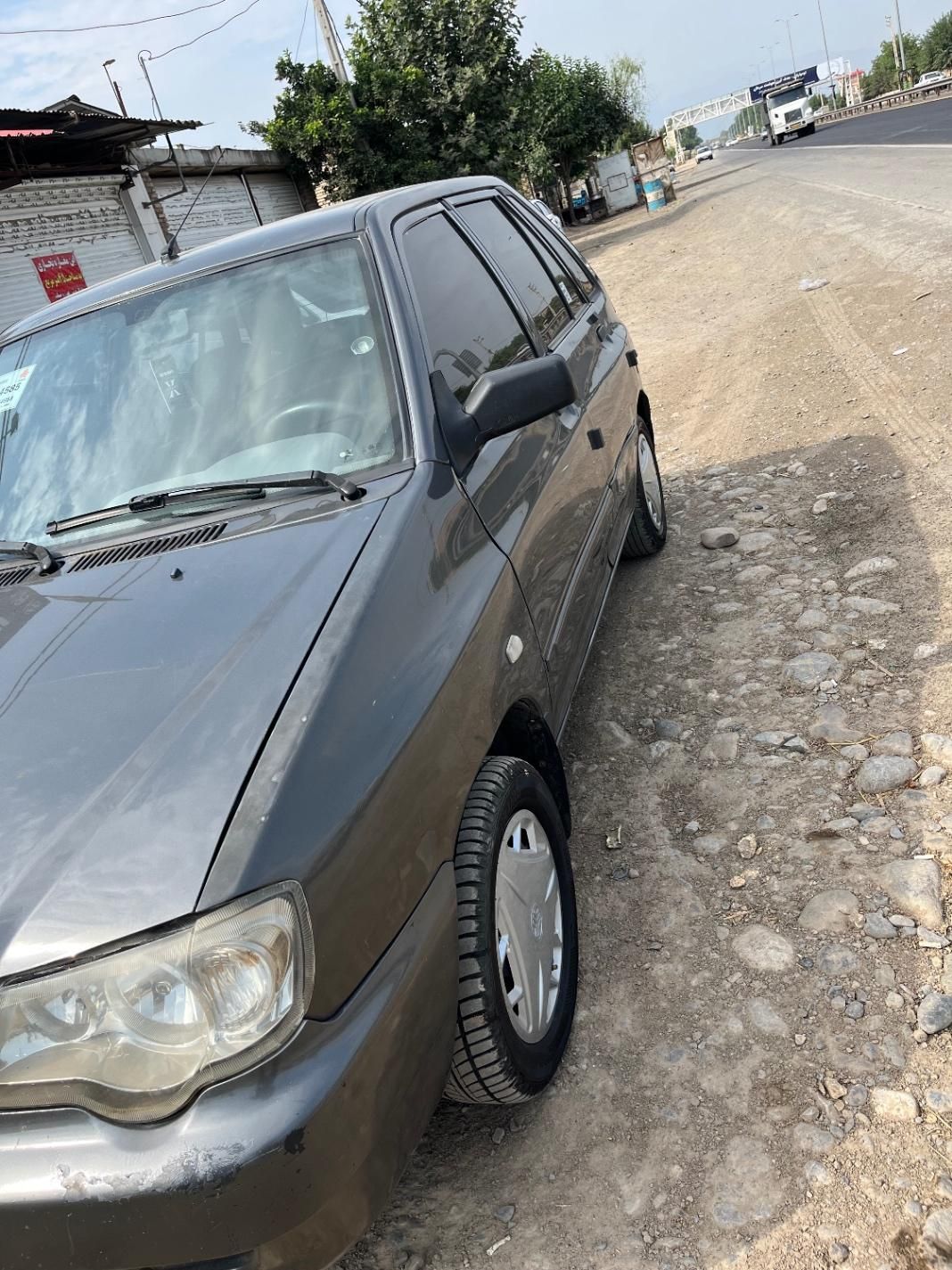 پراید 111 SE - 1394