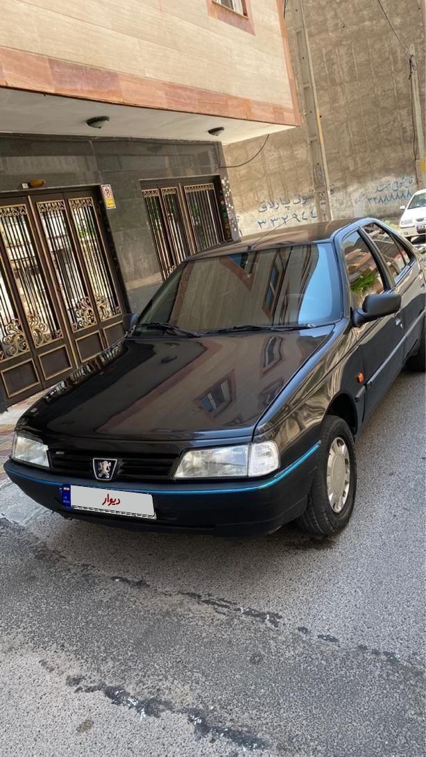 پژو 405 GLX - 1389