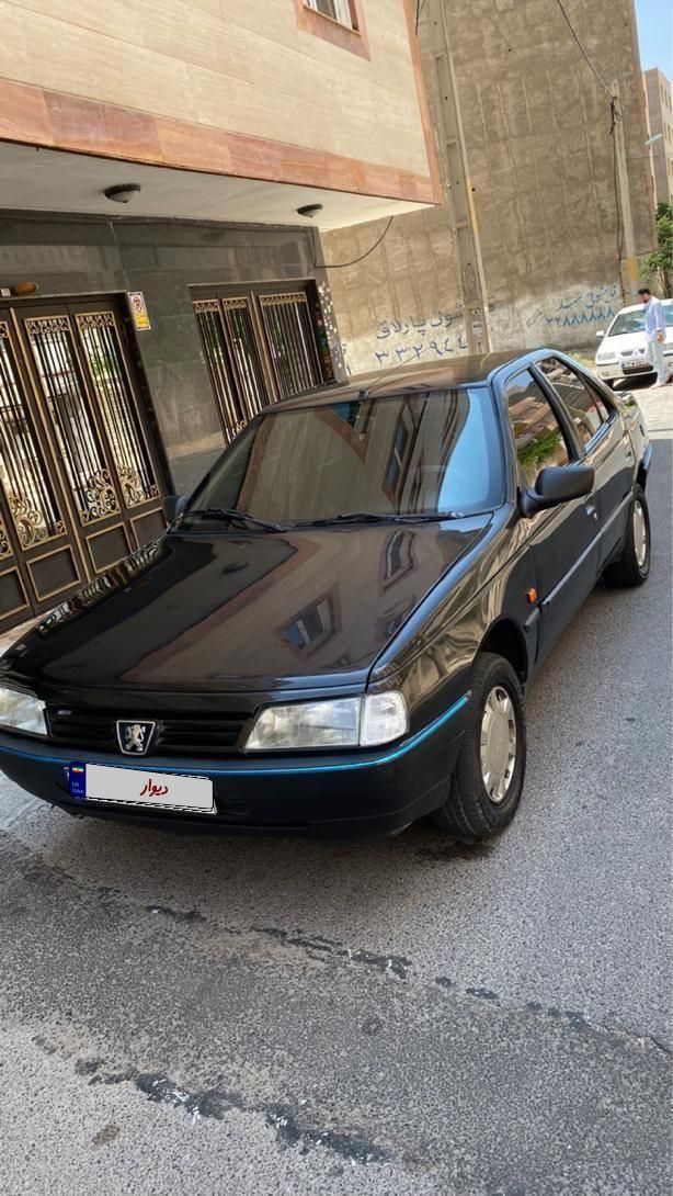 پژو 405 GLX - 1389
