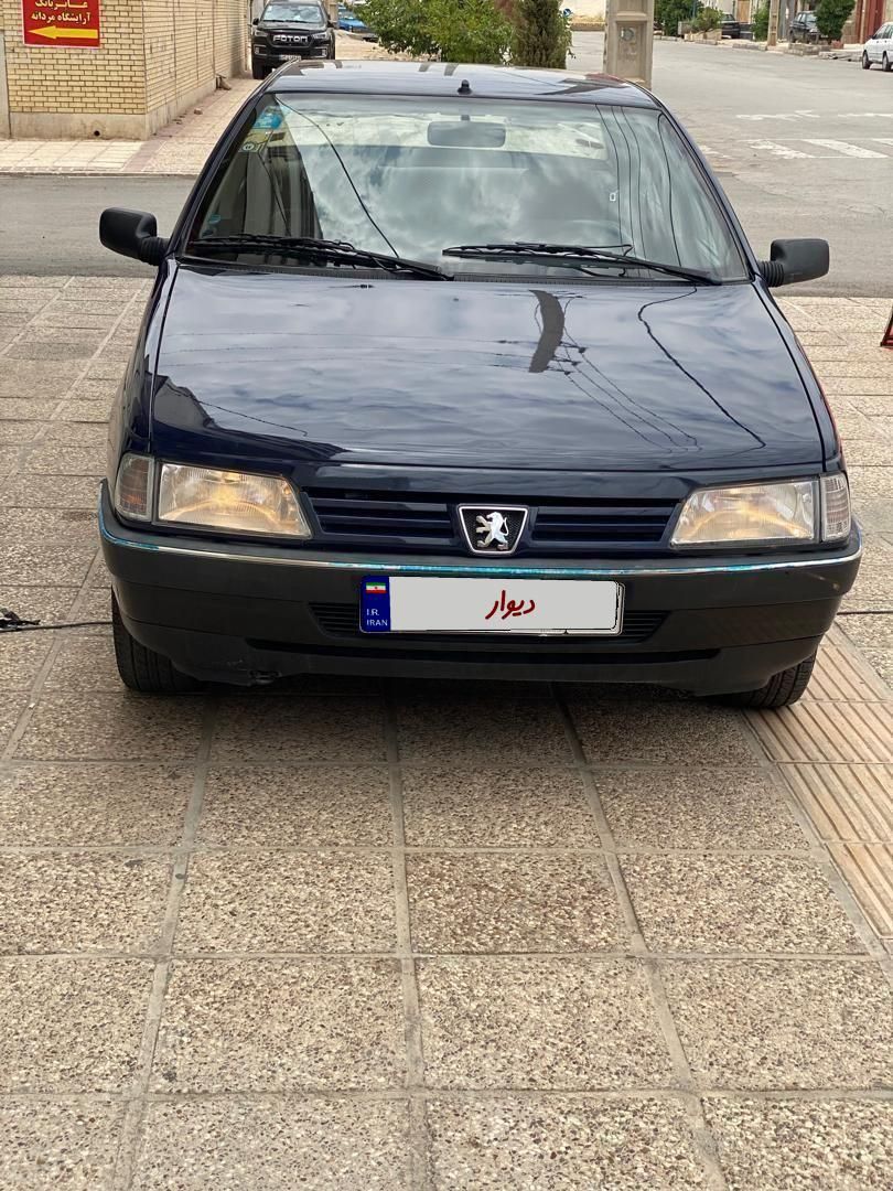 پژو 405 GLI - 1384