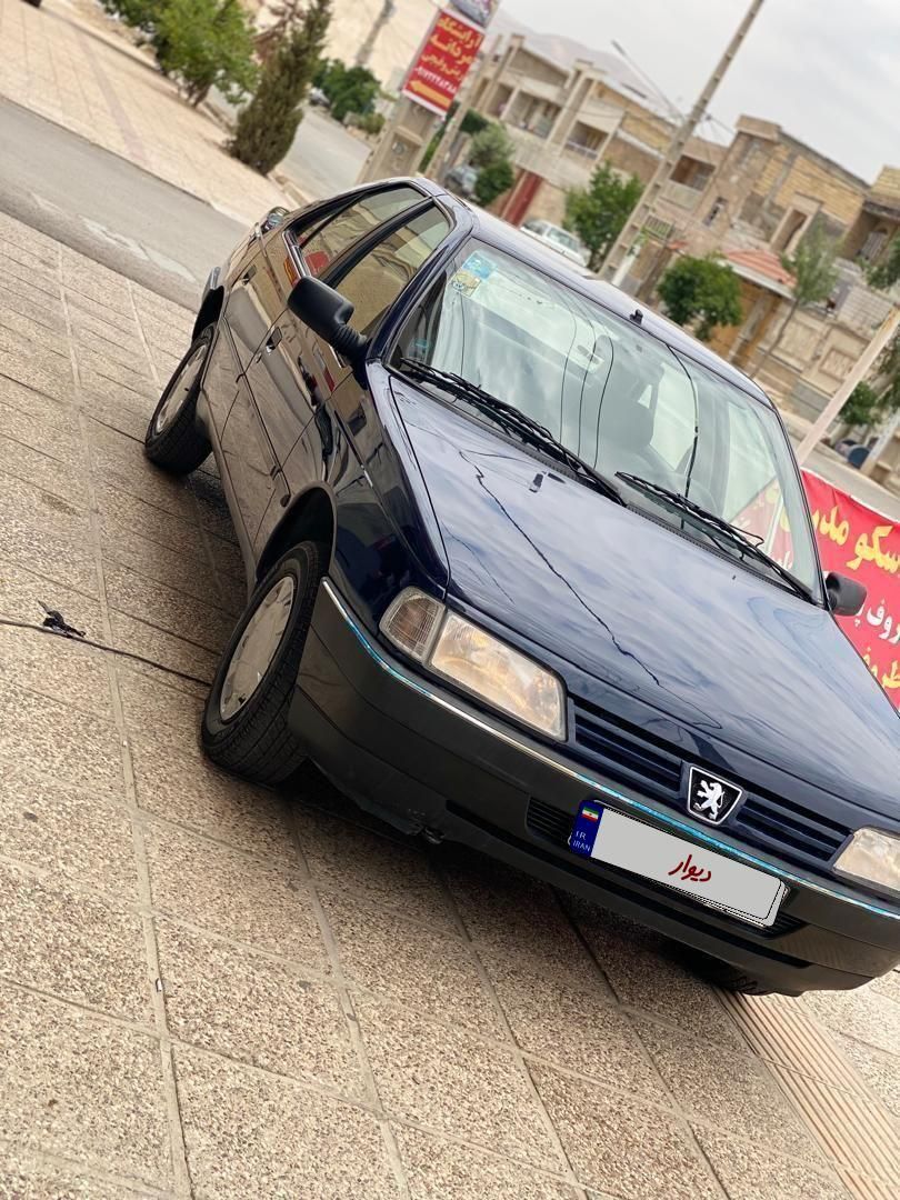 پژو 405 GLI - 1384