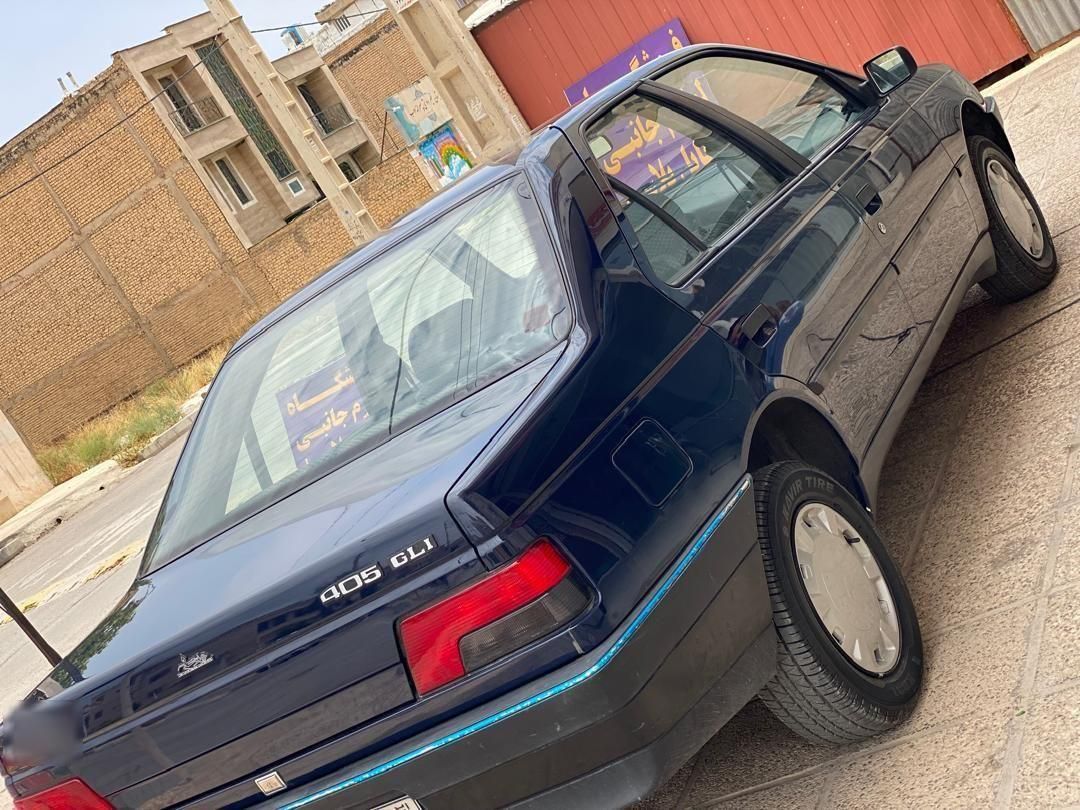 پژو 405 GLI - 1384