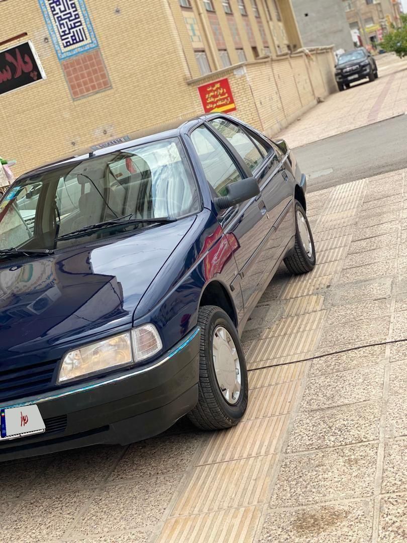 پژو 405 GLI - 1384