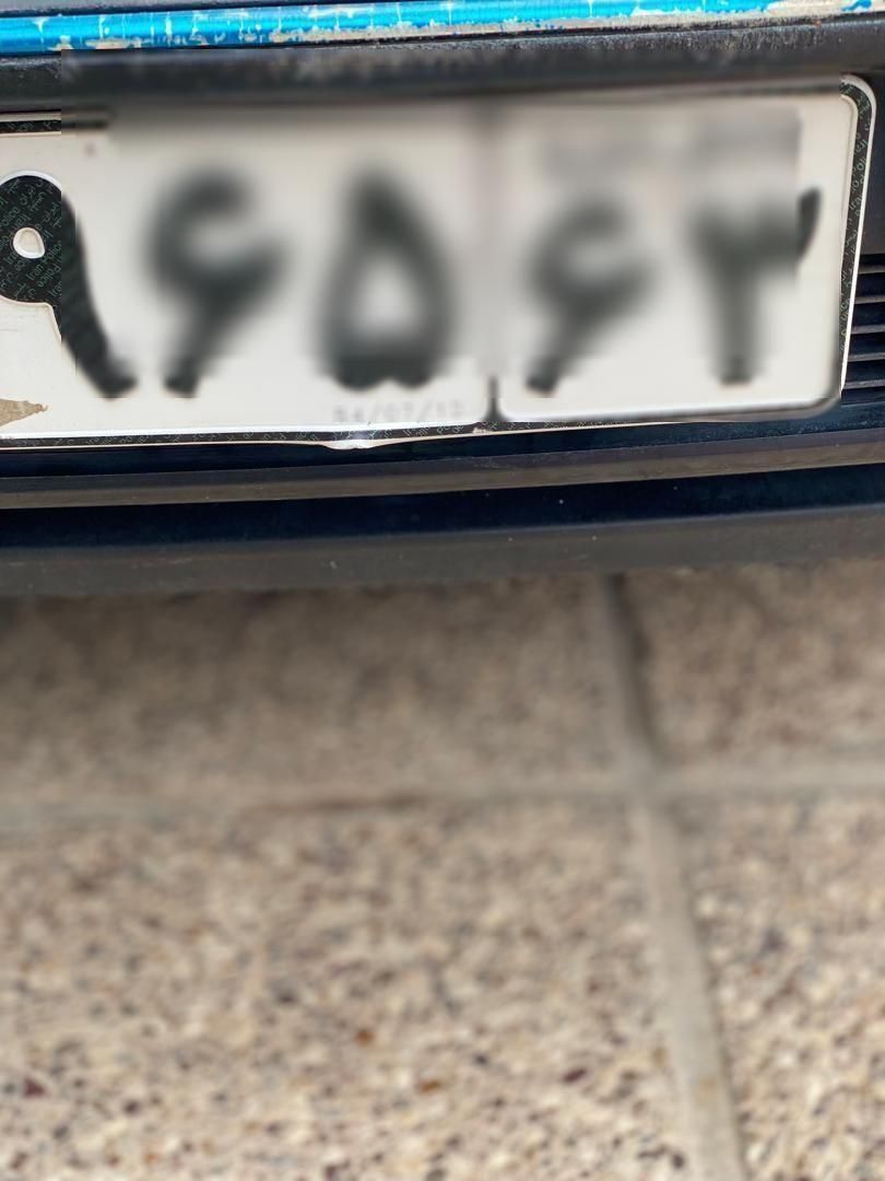 پژو 405 GLI - 1384