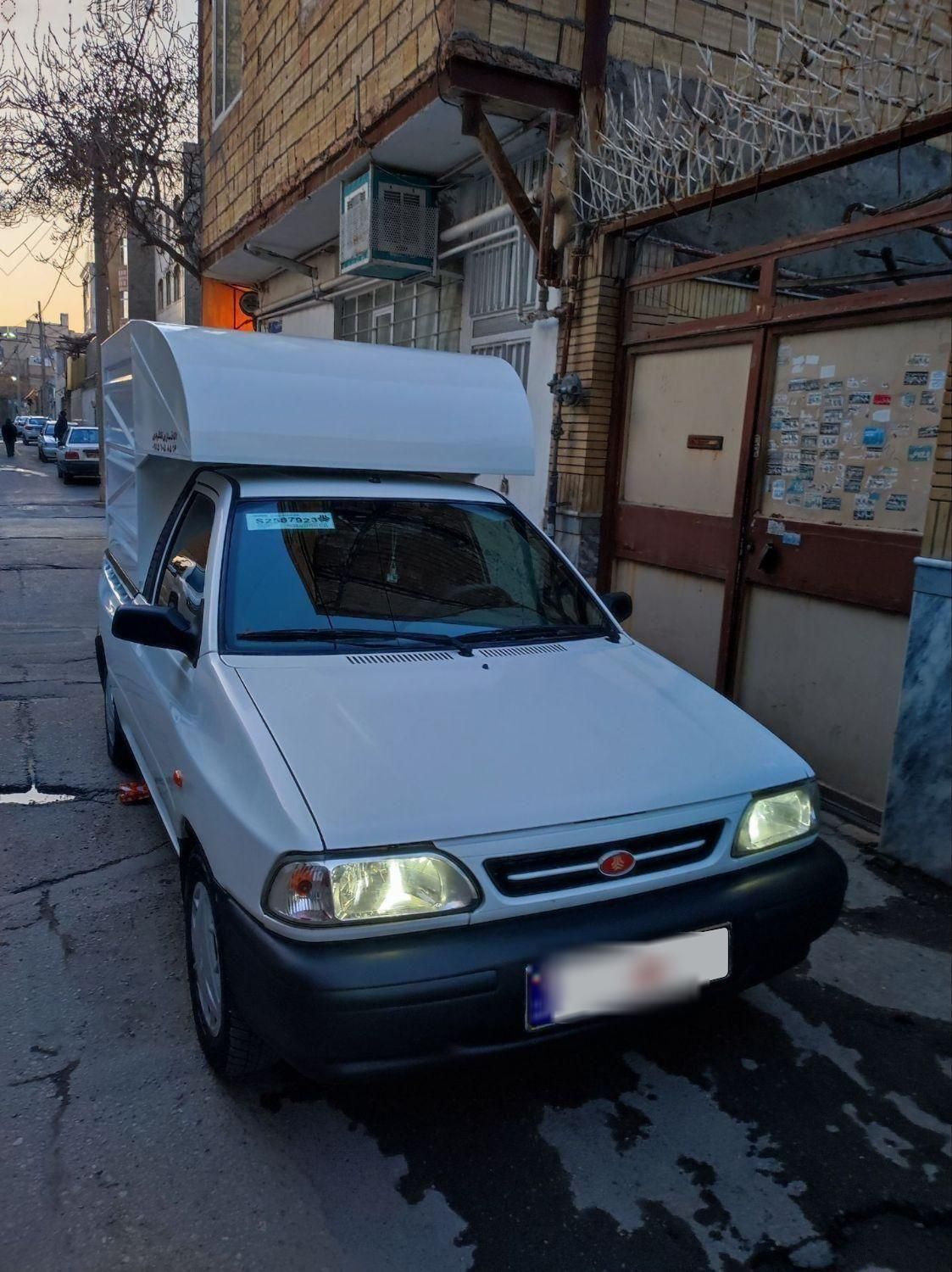 پراید 151 SE - 1401