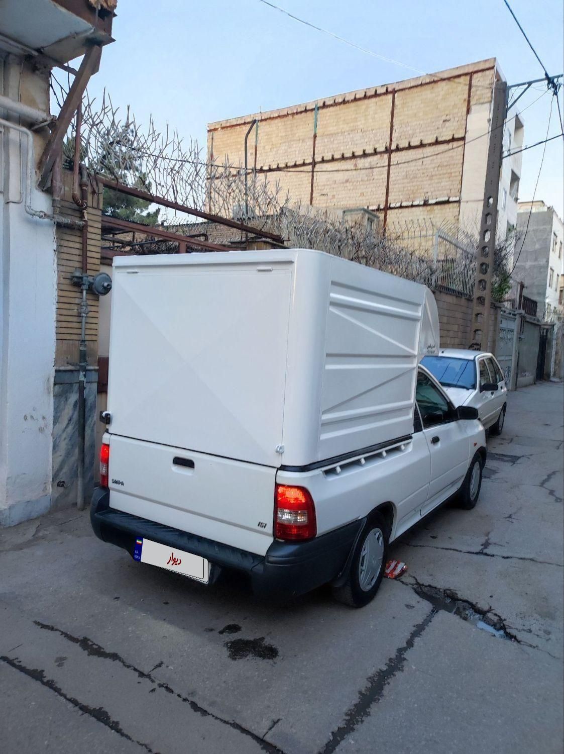 پراید 151 SE - 1401