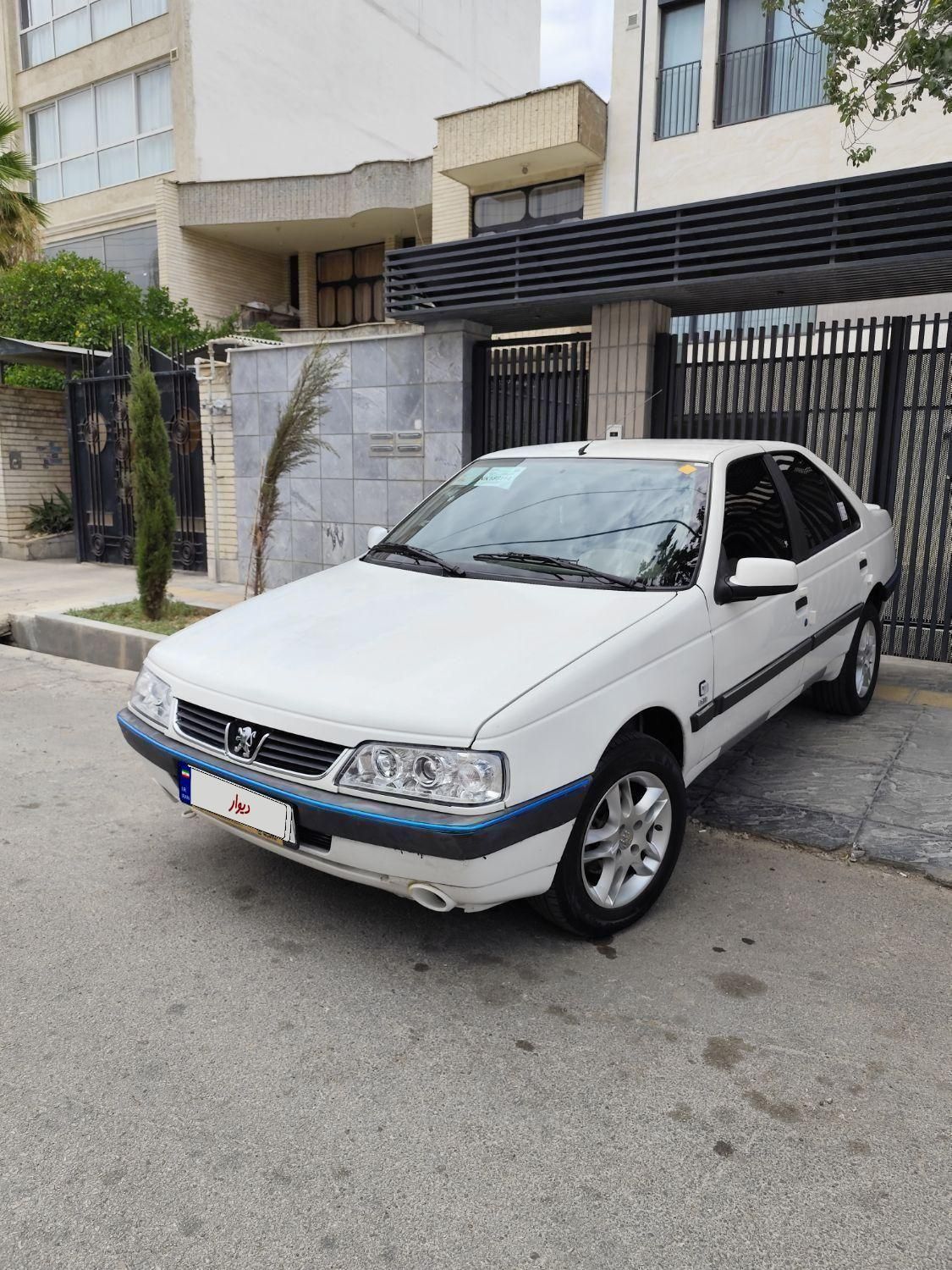 خودرو پژو، 405 SLX آگهی ann_19285601