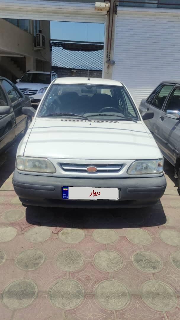 پراید 131 SX - 1393