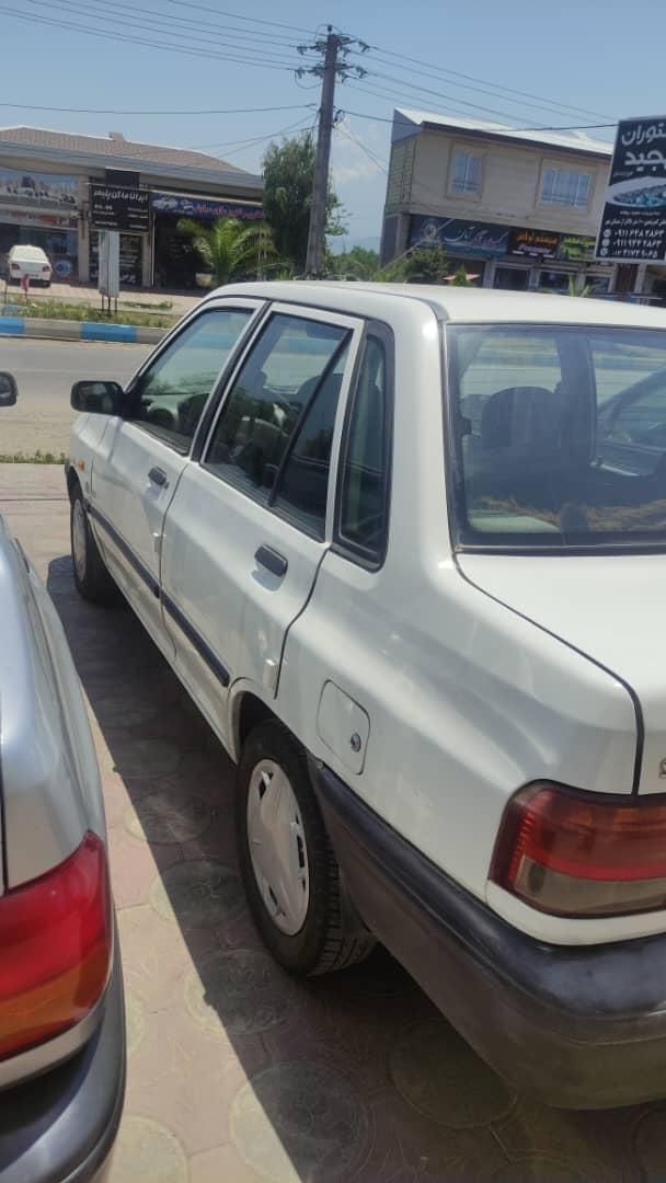 پراید 131 SX - 1393