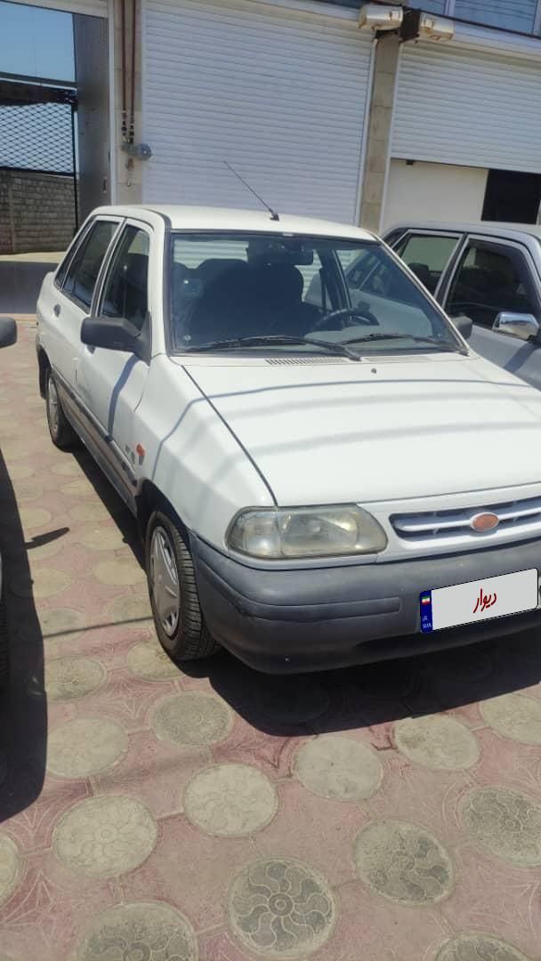 پراید 131 SX - 1393