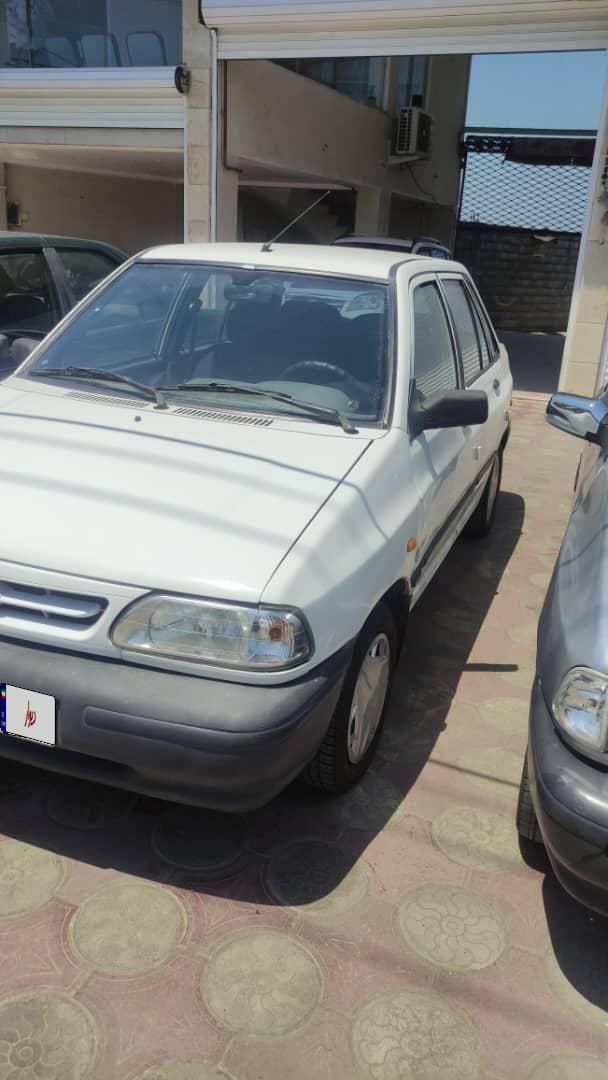 پراید 131 SX - 1393