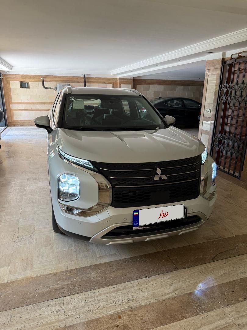 خودرو میتسوبیشی، اوتلندر PHEV آگهی ann_19285605