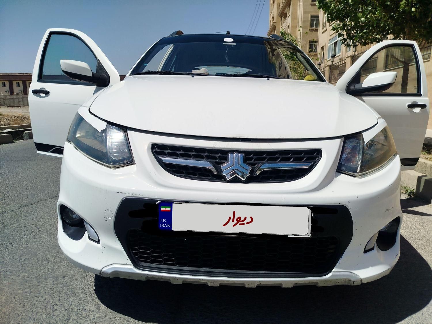 کوییک R دنده‌ای - 1400