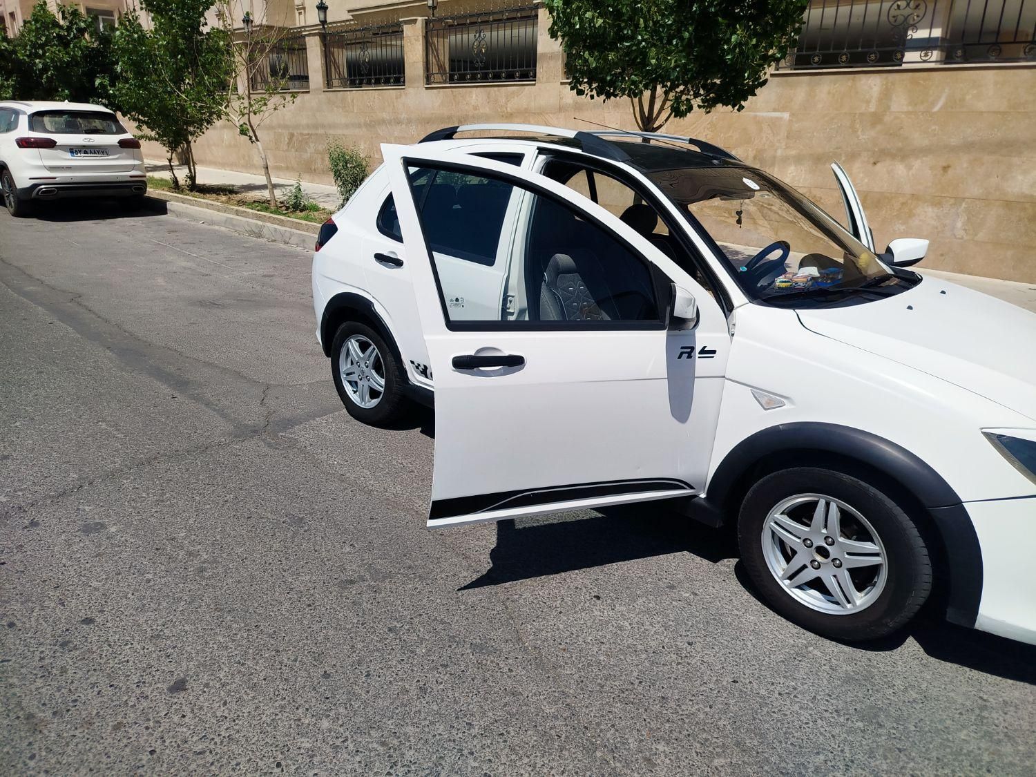 کوییک R دنده‌ای - 1400