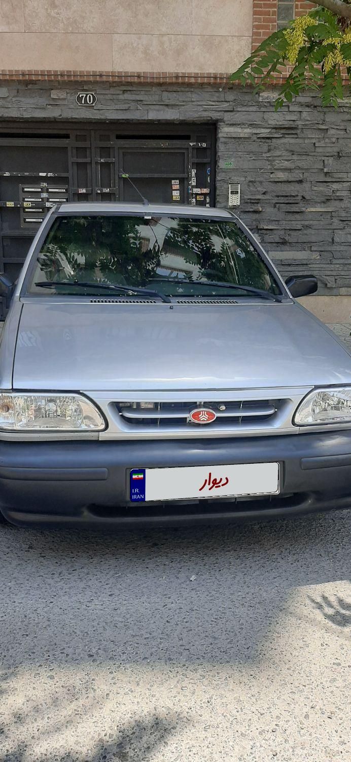 پراید 131 SX - 1390