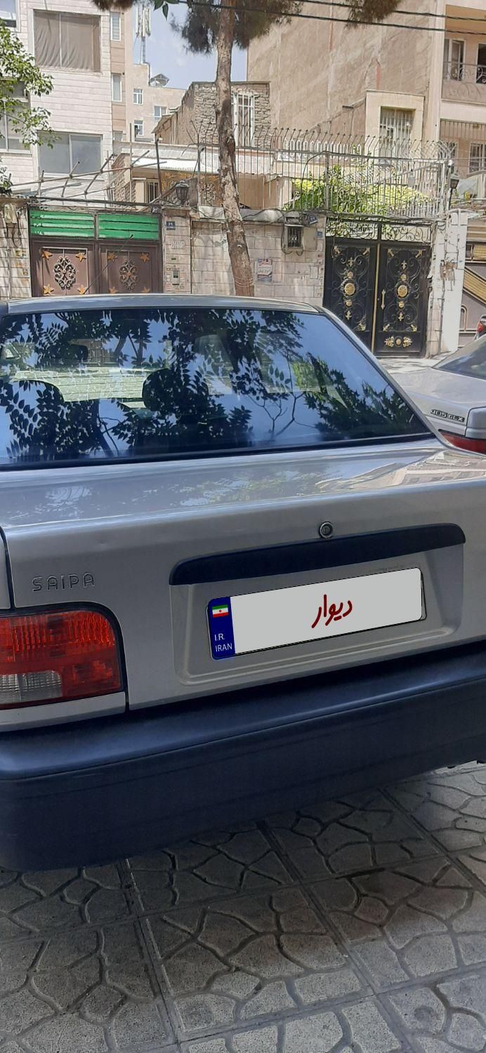 پراید 131 SX - 1390