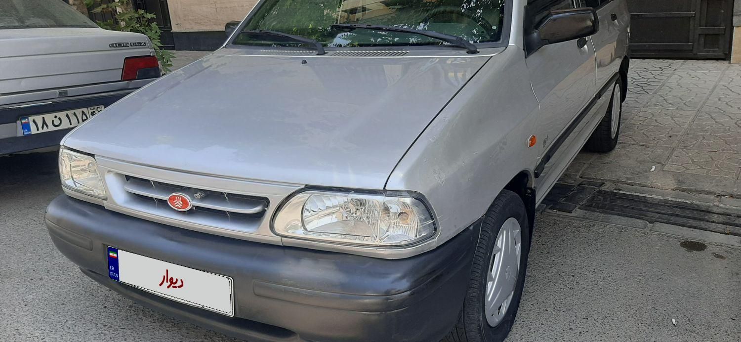 پراید 131 SX - 1390