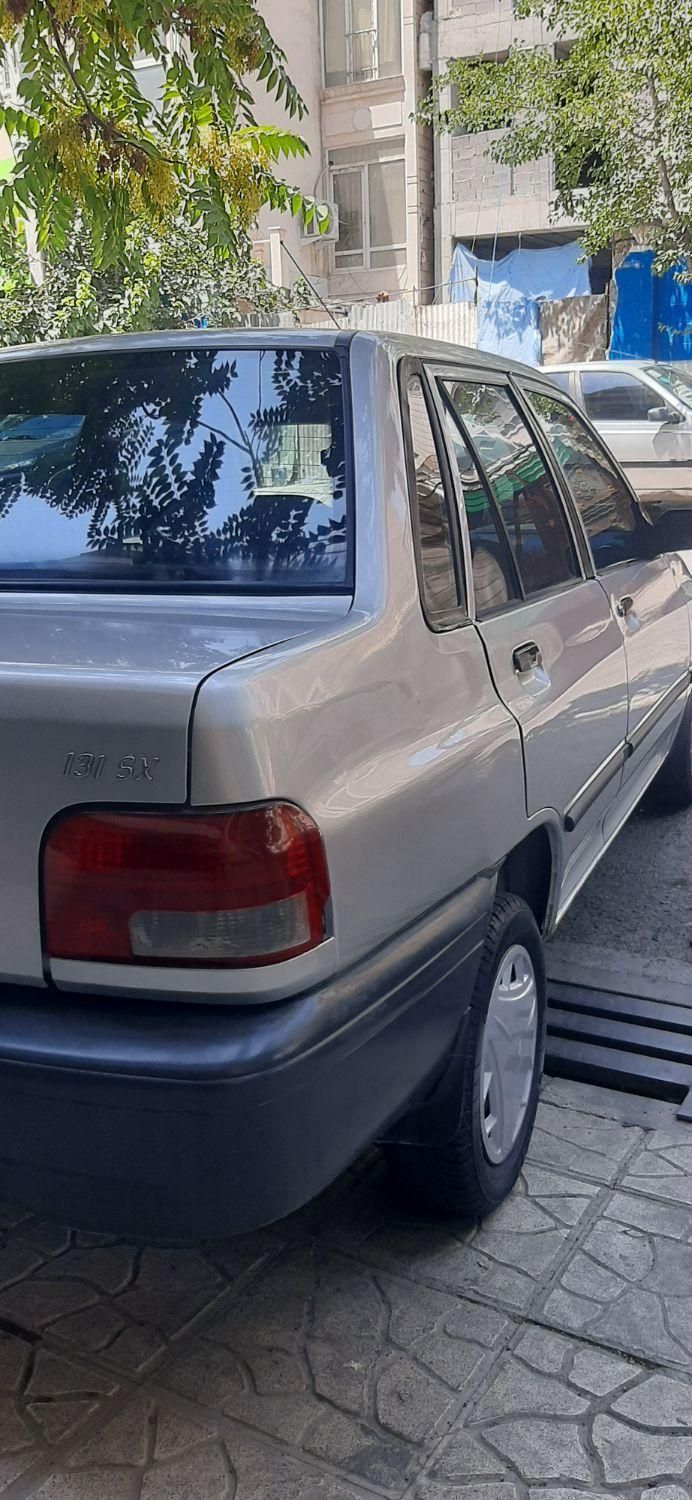 پراید 131 SX - 1390