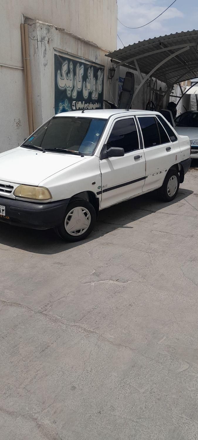 خودرو پراید، صبا آگهی ann_19285625