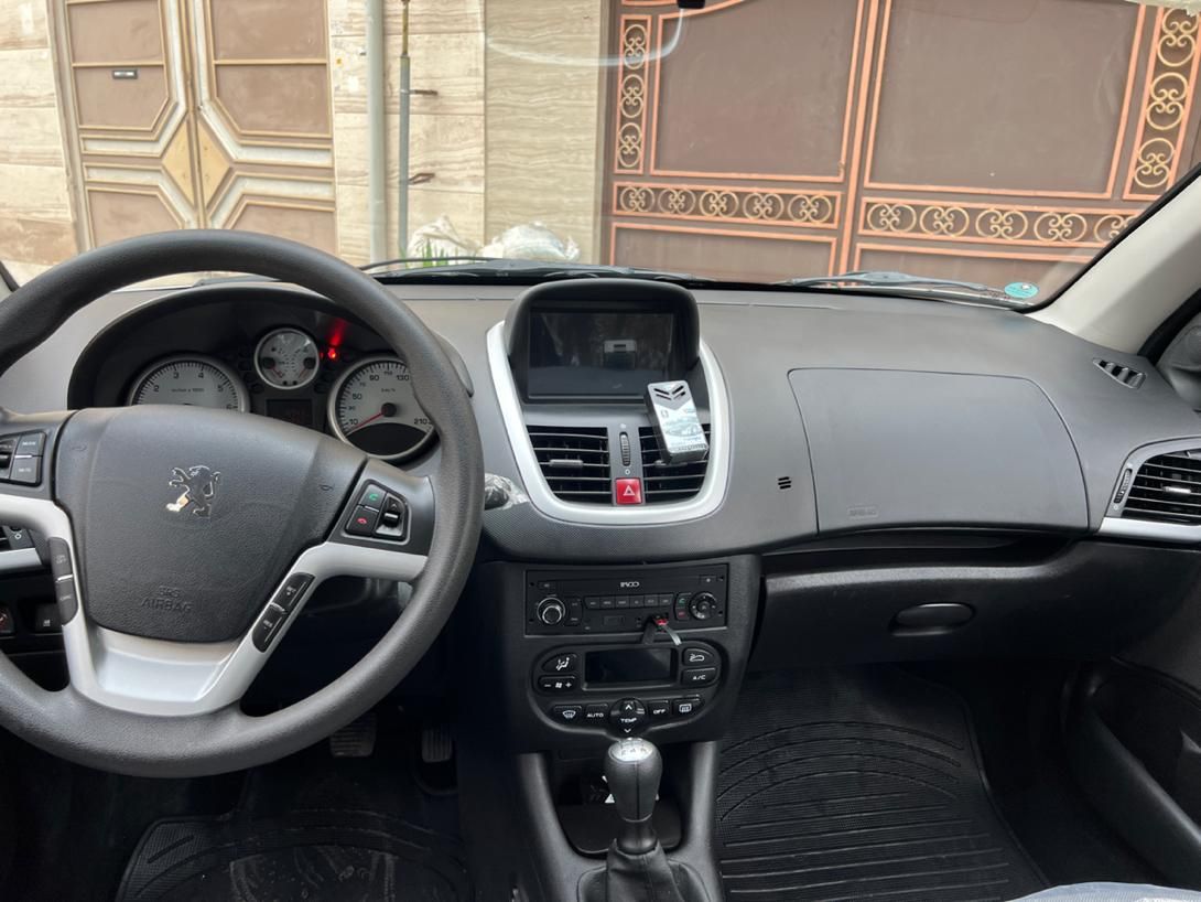 پژو 207 دنده‌ای فرمان هیدرولیک - 1403