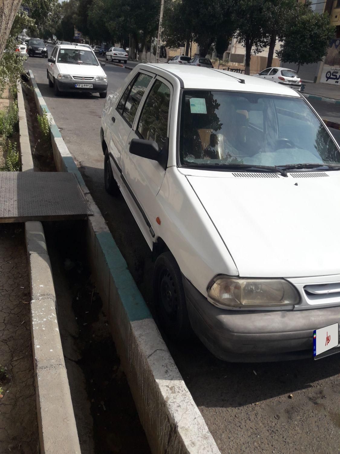 پراید 131 SE - 1398