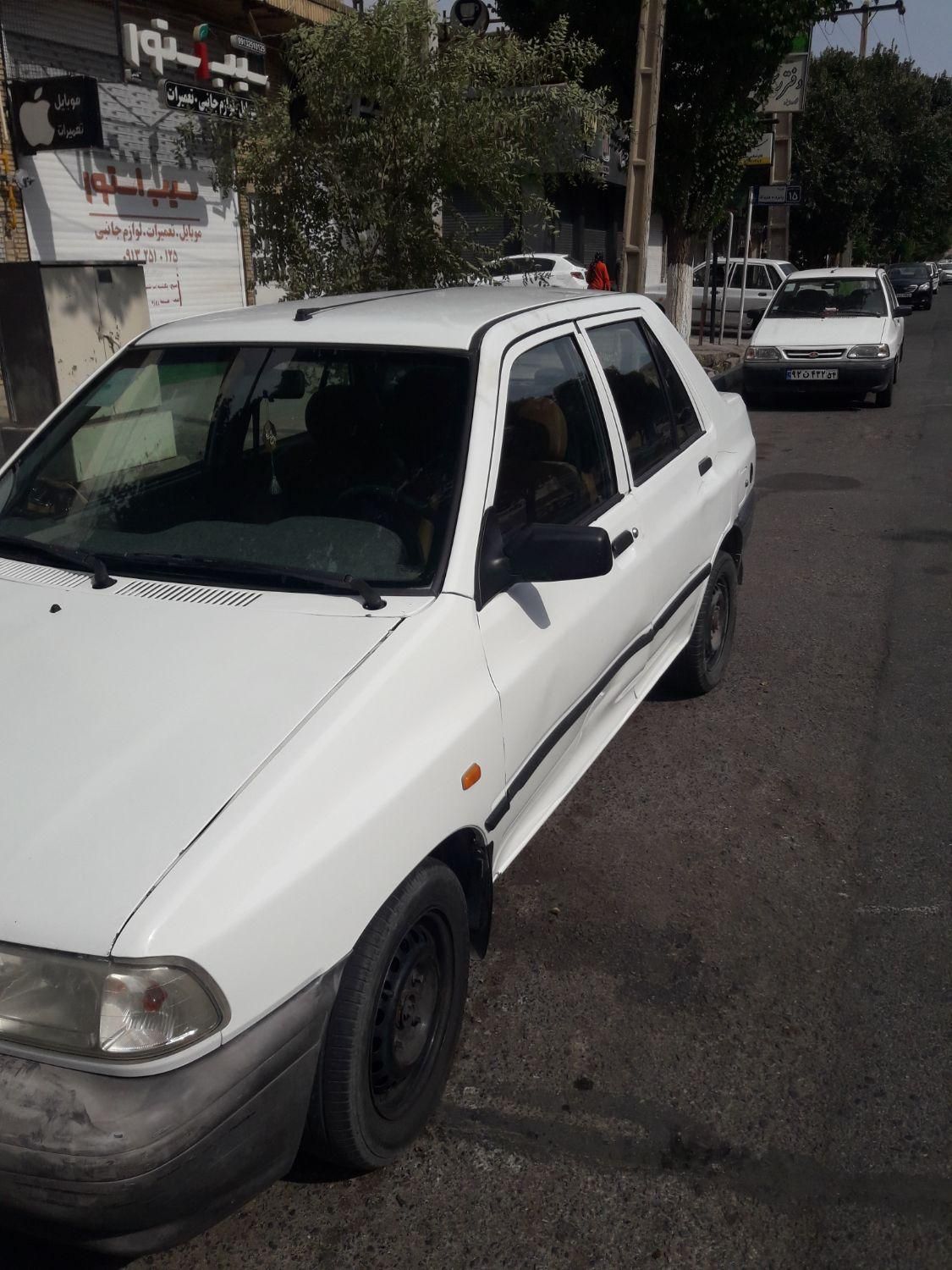 پراید 131 SE - 1398