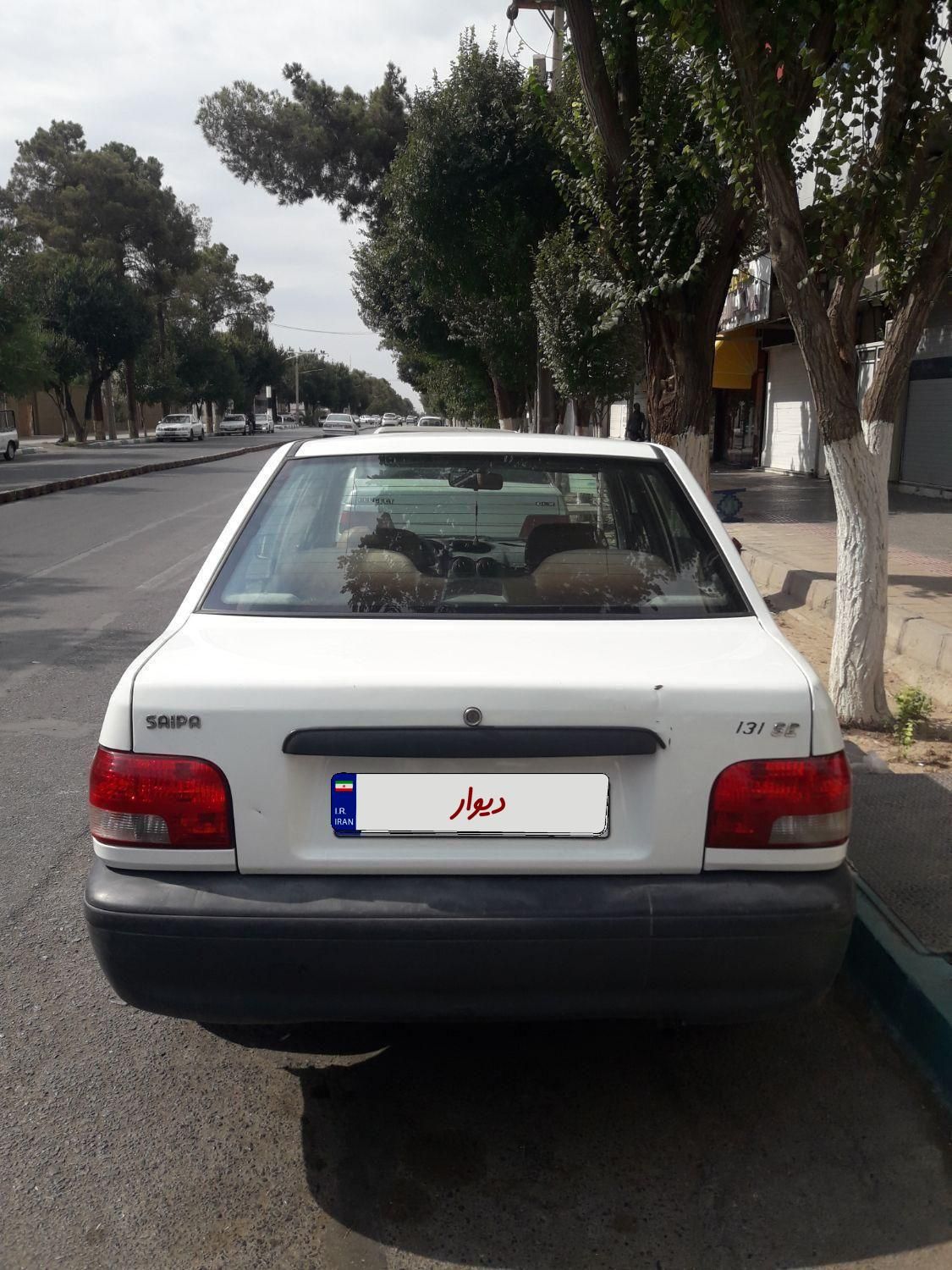 پراید 131 SE - 1398